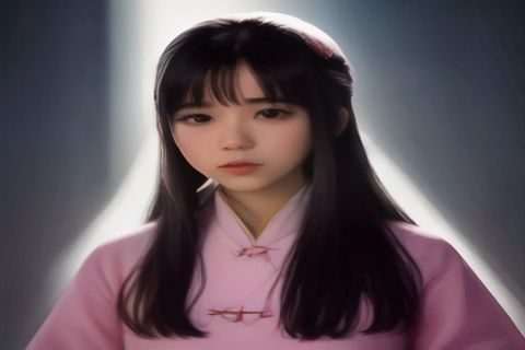 专业内容分析师在多屏工作台前对美女比基尼被操相关搜索数据进行分类整理，屏幕显示数据图表与分类标签体系，环境专业有序
